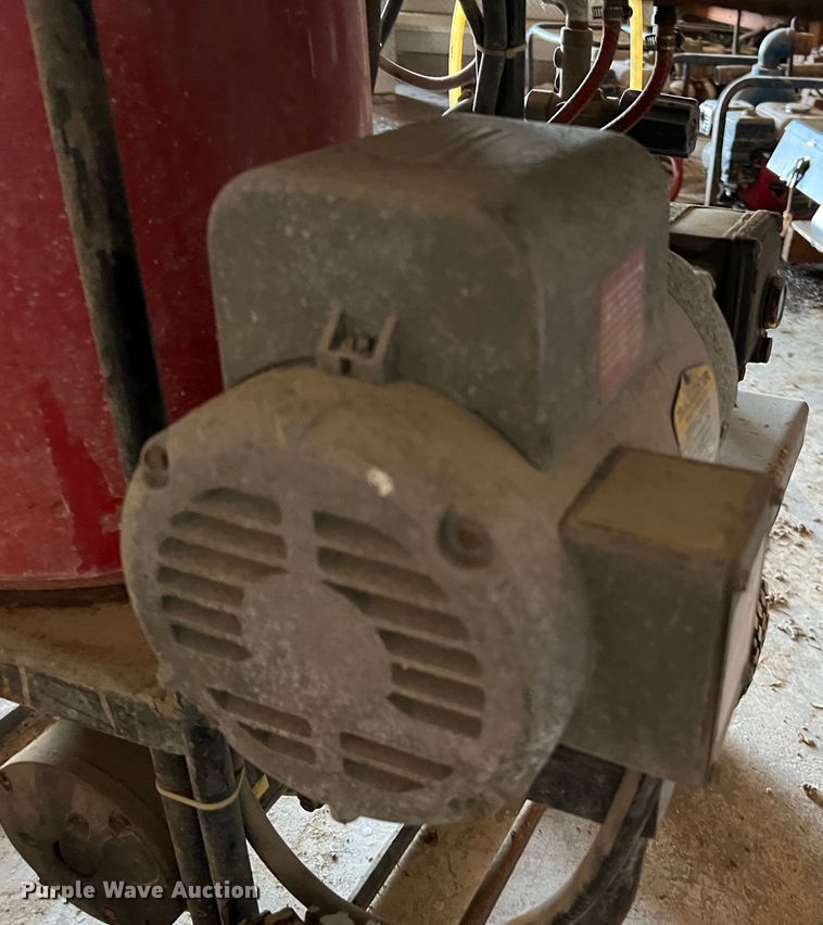 image for item MS9027 BDC  pressure washer