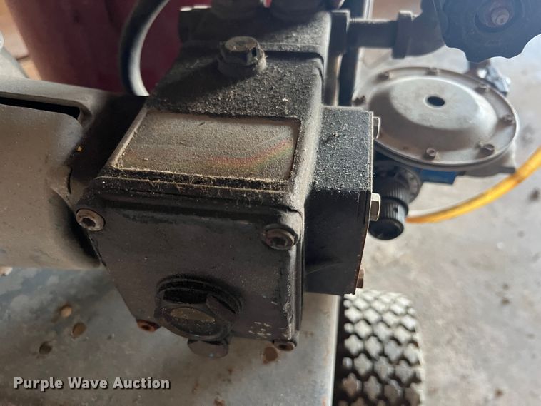 image for item MS9027 BDC  pressure washer