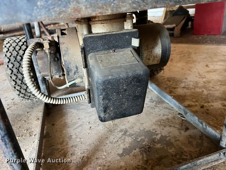 image for item MS9027 BDC  pressure washer