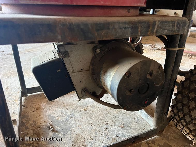 image for item MS9027 BDC  pressure washer