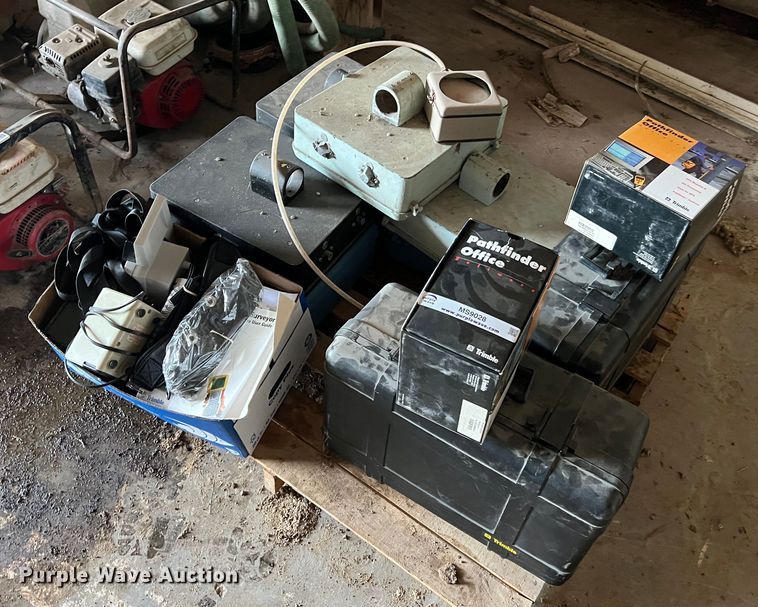 image for item MS9028 GPS equipment