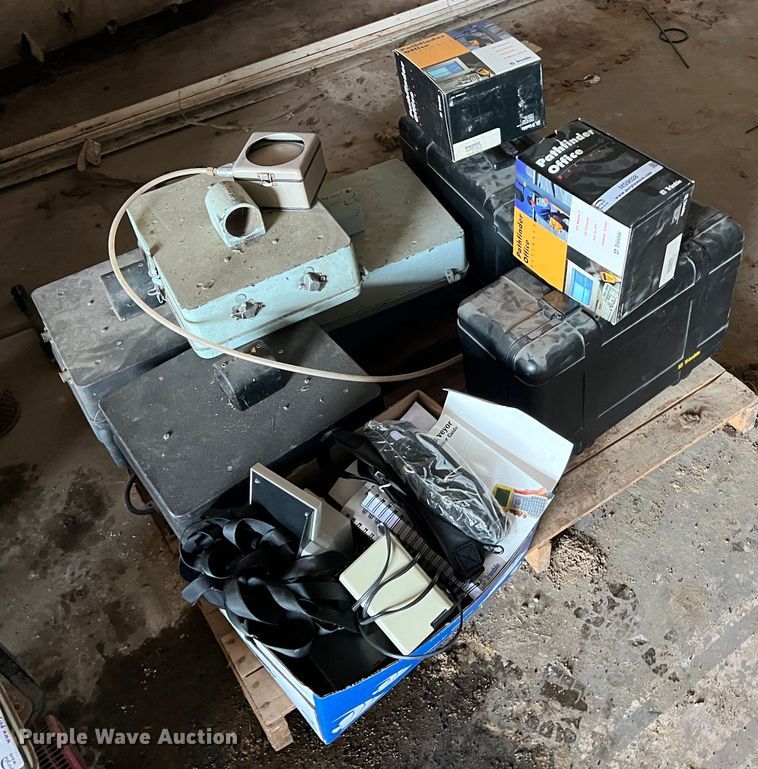 image for item MS9028 GPS equipment