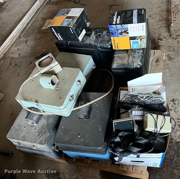 image for item MS9028 GPS equipment