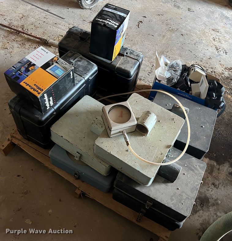 image for item MS9028 GPS equipment