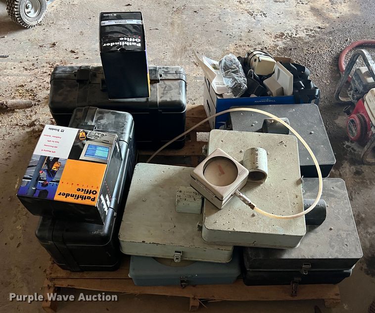 image for item MS9028 GPS equipment