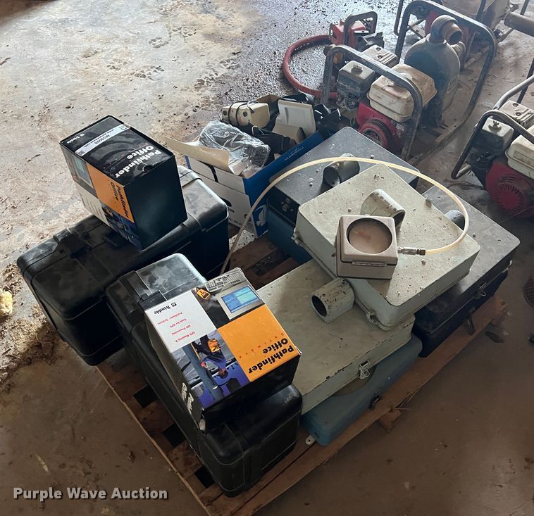 image for item MS9028 GPS equipment