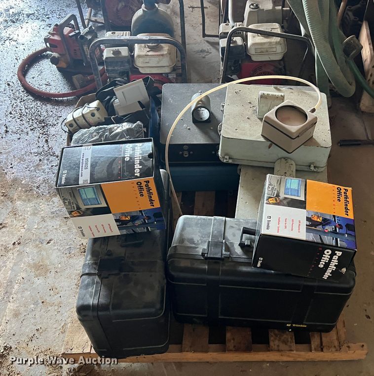 image for item MS9028 GPS equipment