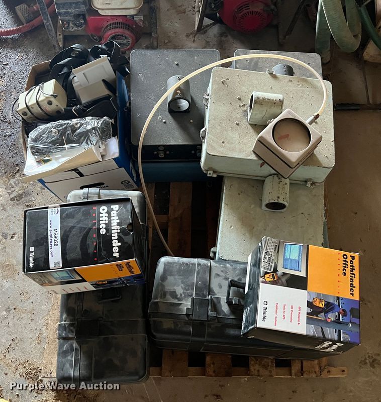 image for item MS9028 GPS equipment