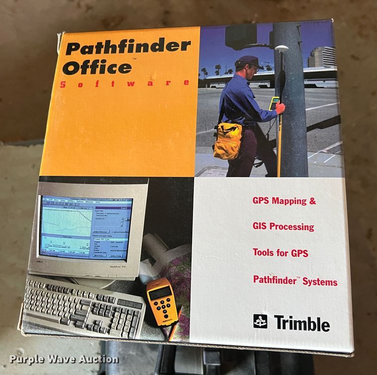 image for item MS9028 GPS equipment