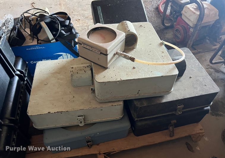 image for item MS9028 GPS equipment