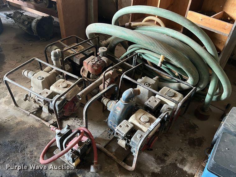 image for item MS9029 (6) pumps