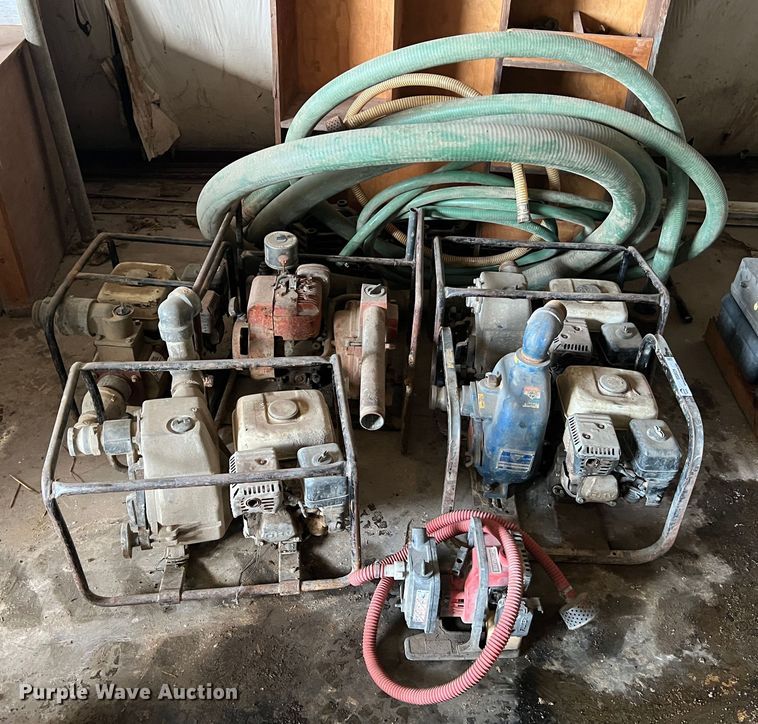 image for item MS9029 (6) pumps