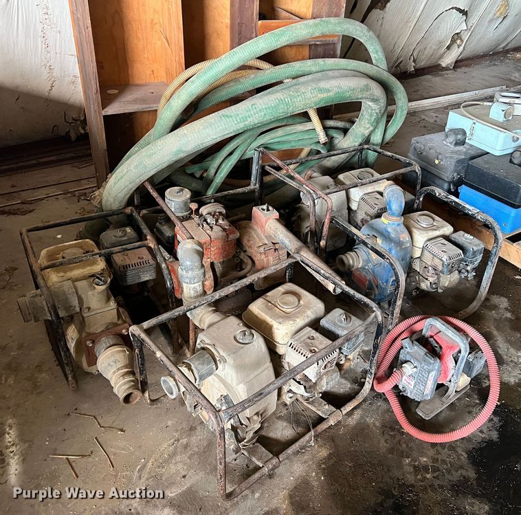 image for item MS9029 (6) pumps