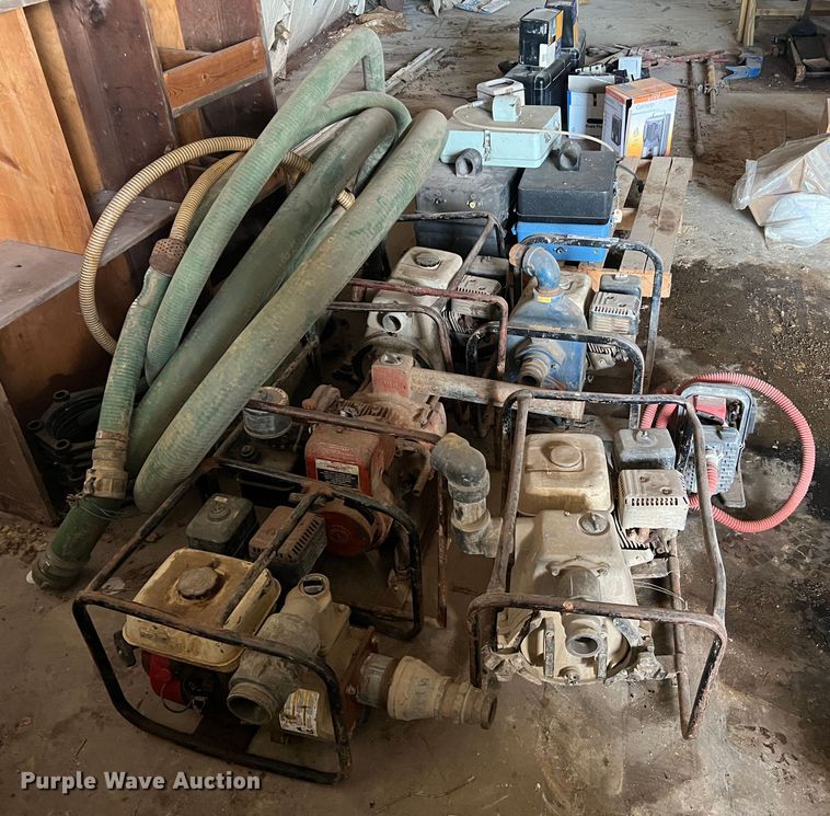 image for item MS9029 (6) pumps