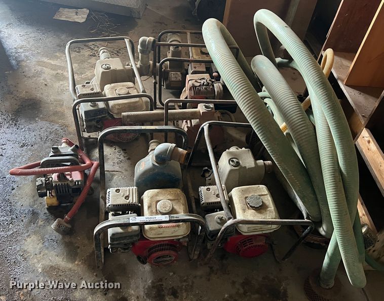 image for item MS9029 (6) pumps