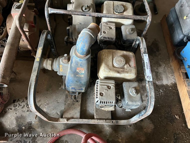 image for item MS9029 (6) pumps