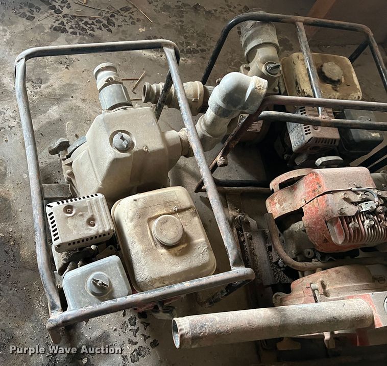 image for item MS9029 (6) pumps