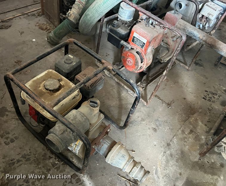 image for item MS9029 (6) pumps