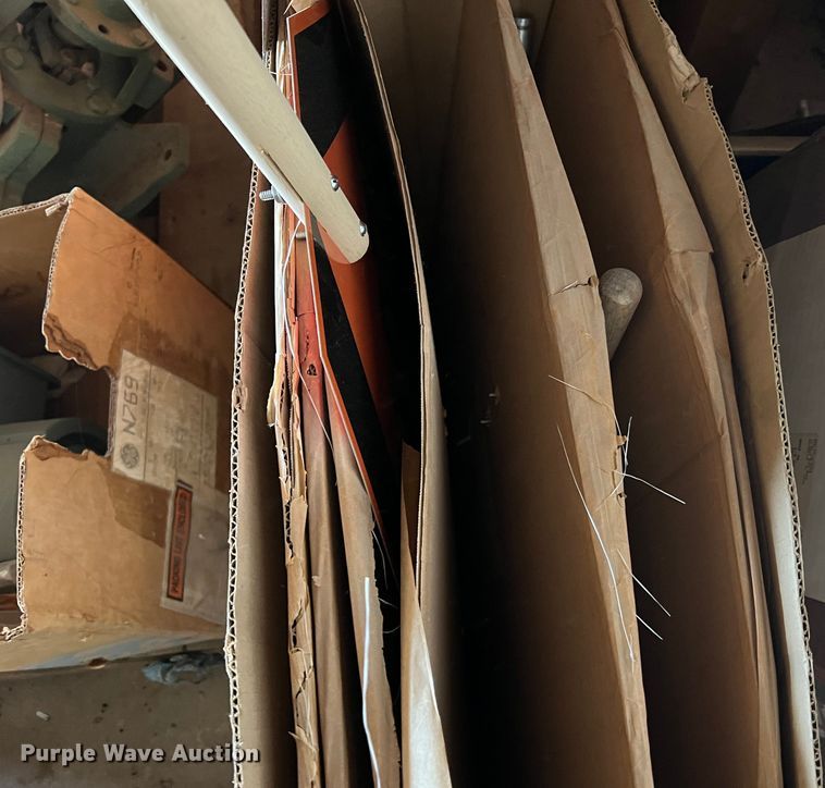 image for item MS9032 Construction traffic signs