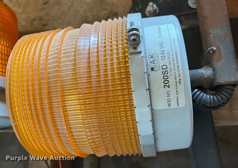 image for item MS9032 Construction traffic signs