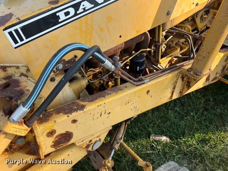 image for item MS9033 Davis Road Run'r  trencher