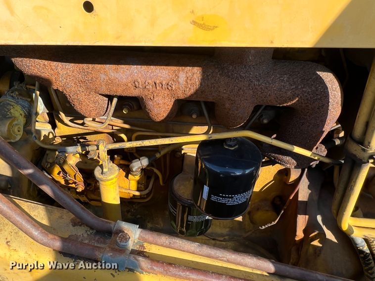 image for item MS9033 Davis Road Run'r  trencher