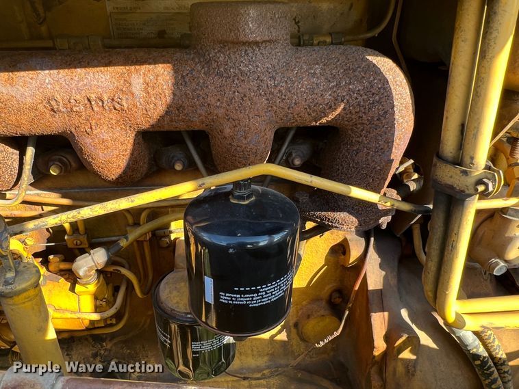 image for item MS9033 Davis Road Run'r  trencher