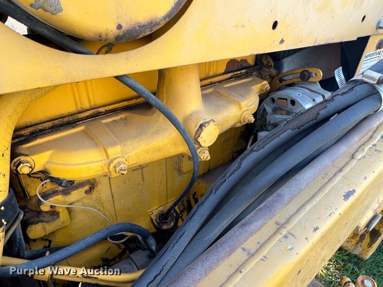 image for item MS9033 Davis Road Run'r  trencher