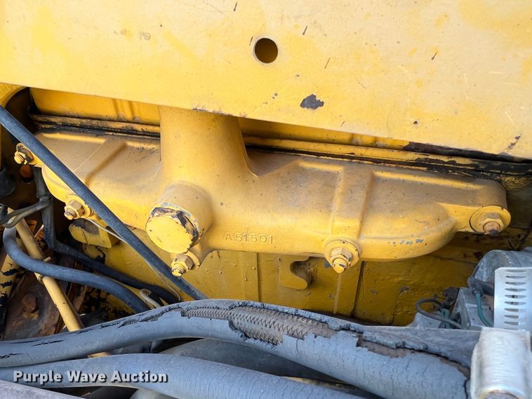 image for item MS9033 Davis Road Run'r  trencher