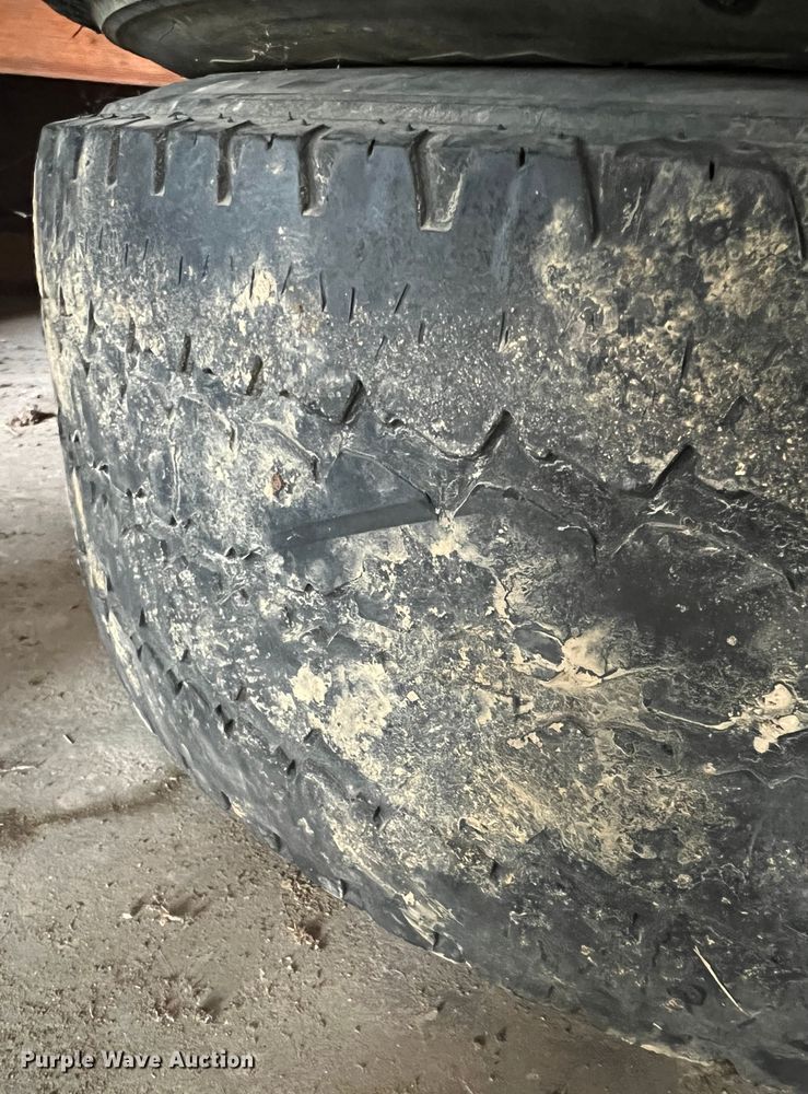 image for item MS9034 (4) LT245/70R17 tires and wheels