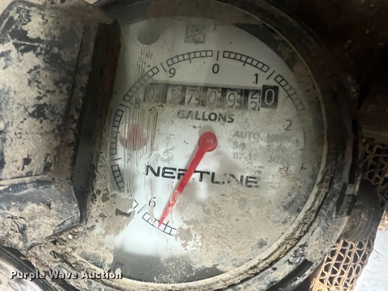 image for item MS9035 Approximately 1,000 water meters