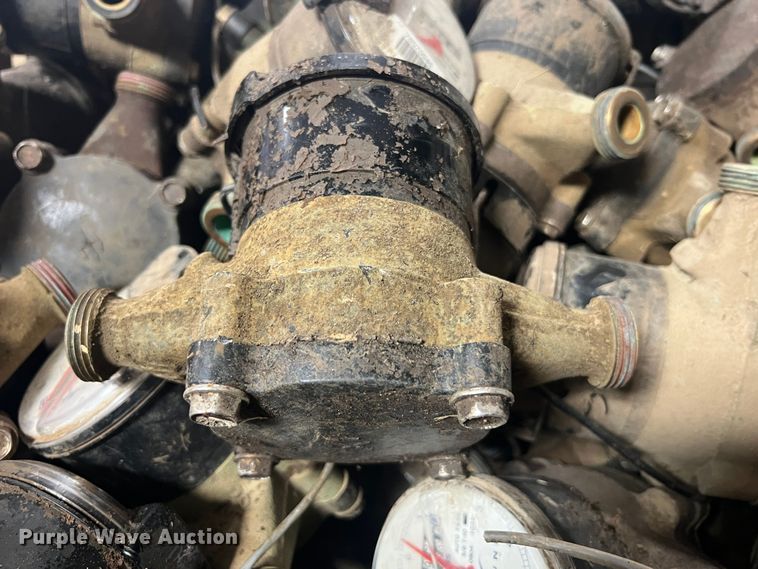 image for item MS9035 Approximately 1,000 water meters