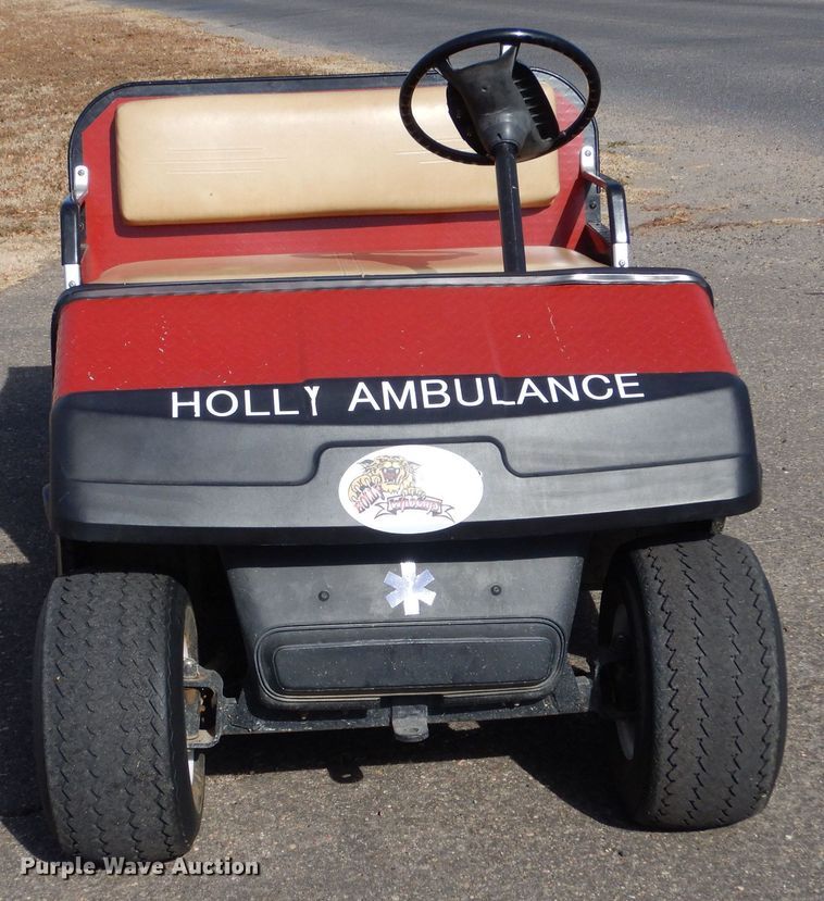 image for item MT9850 Ez-go XT-500  golf cart