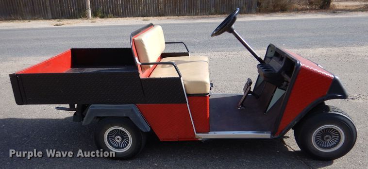 image for item MT9850 Ez-go XT-500  golf cart