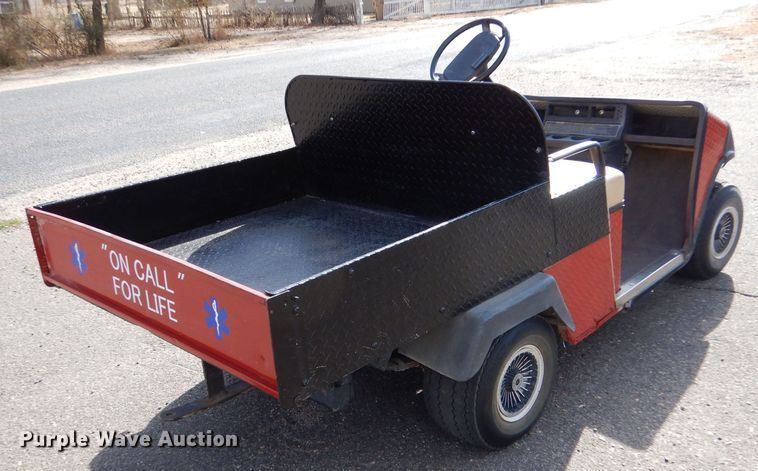 image for item MT9850 Ez-go XT-500  golf cart