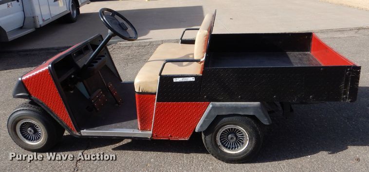 image for item MT9850 Ez-go XT-500  golf cart