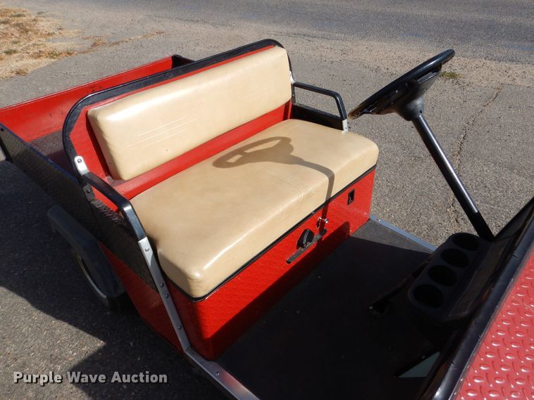 image for item MT9850 Ez-go XT-500  golf cart