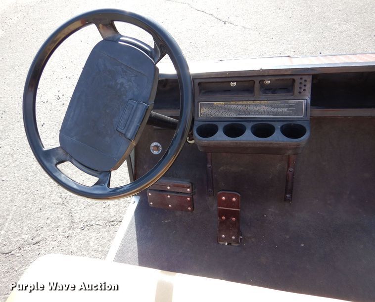 image for item MT9850 Ez-go XT-500  golf cart