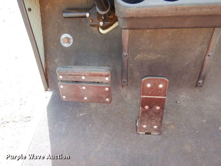 image for item MT9850 Ez-go XT-500  golf cart