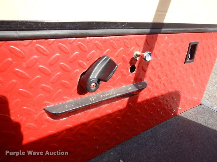 image for item MT9850 Ez-go XT-500  golf cart