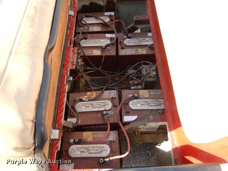 image for item MT9850 Ez-go XT-500  golf cart