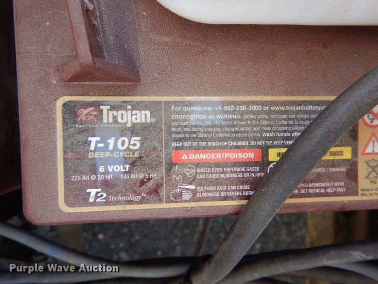 image for item MT9850 Ez-go XT-500  golf cart