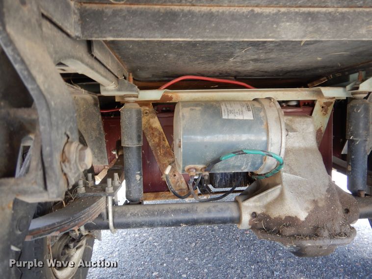 image for item MT9850 Ez-go XT-500  golf cart