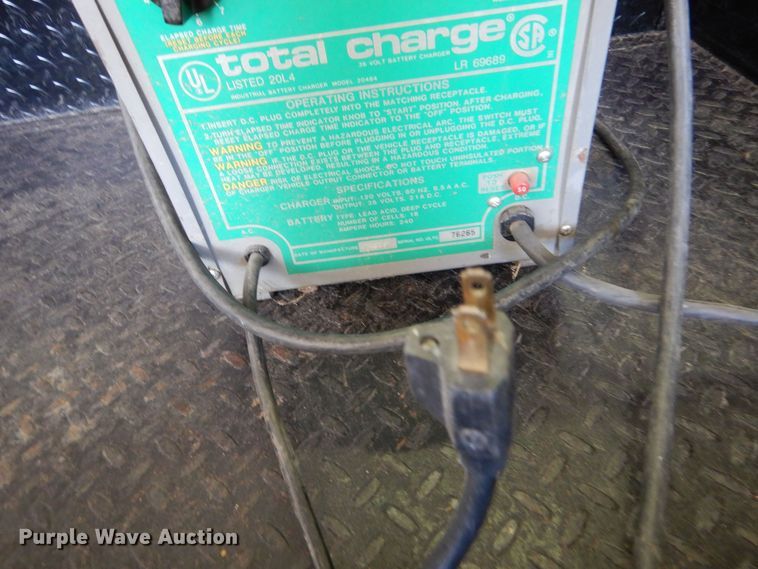 image for item MT9850 Ez-go XT-500  golf cart