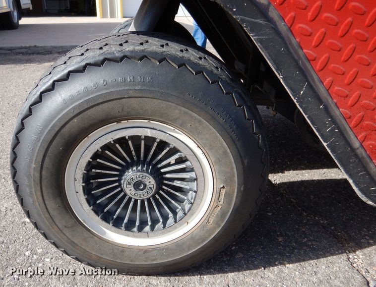 image for item MT9850 Ez-go XT-500  golf cart