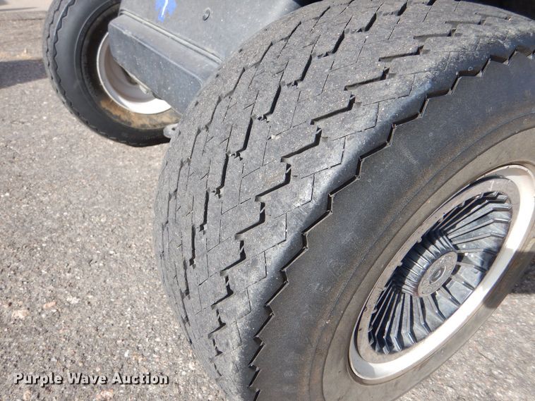 image for item MT9850 Ez-go XT-500  golf cart