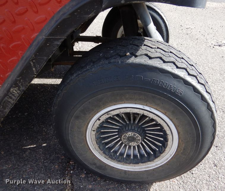 image for item MT9850 Ez-go XT-500  golf cart