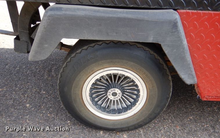 image for item MT9850 Ez-go XT-500  golf cart