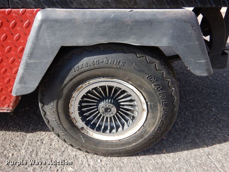 image for item MT9850 Ez-go XT-500  golf cart