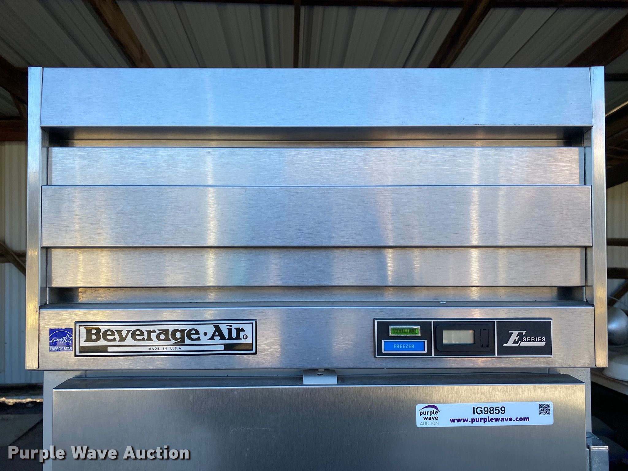 BeverageAir refrigerator/freezer in Tulsa, OK Item IG9859 sold